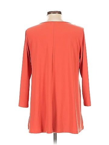Sun Kim 3/4 Sleeve Top (view 2)