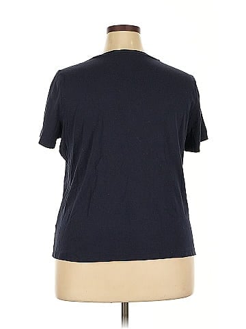 Talbots Short Sleeve Turtleneck (view 1)