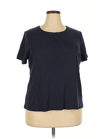Talbots Short Sleeve Turtleneck (view 2)