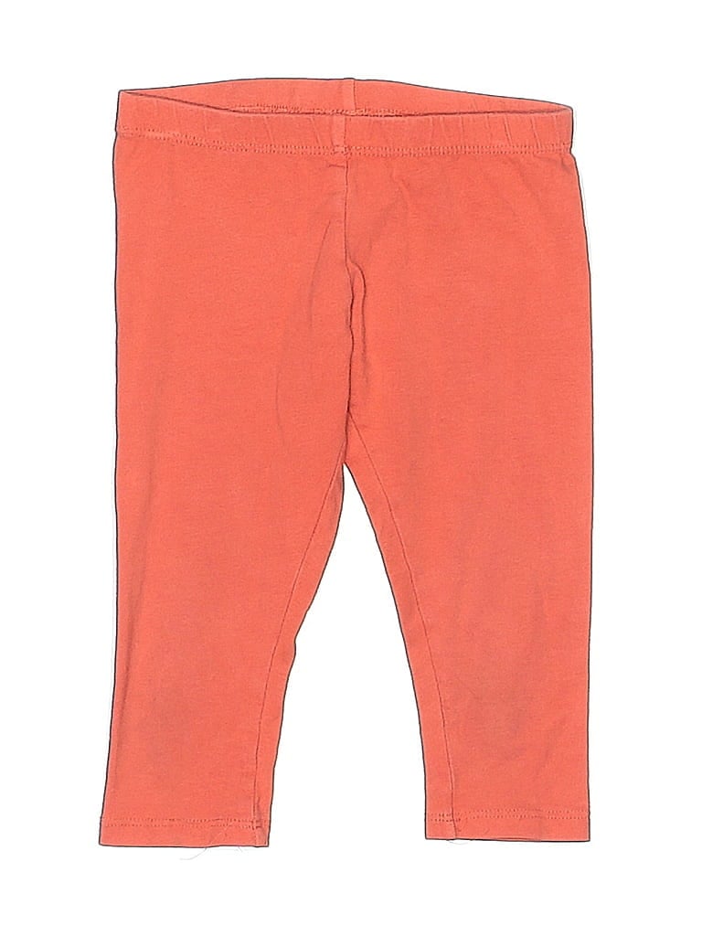 Pre-owned Oshkosh B'gosh Kids' Casual Pants In Orange
