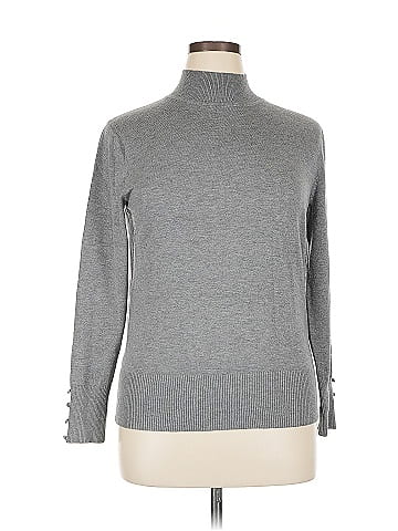 Melissa Paige Turtleneck Sweater (view 1)