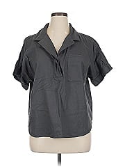 Pact Short Sleeve Blouse
