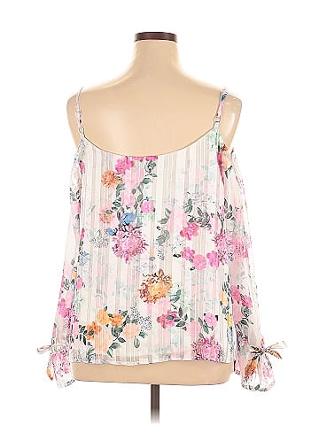 INC International Concepts Sleeveless Blouse (view 2)