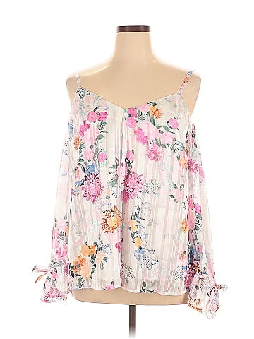 INC International Concepts Sleeveless Blouse (view 1)