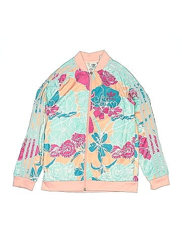 Adidas Track Jacket (view 1)