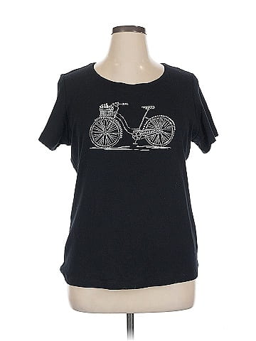 Karen Scott Short Sleeve T-Shirt (view 1)