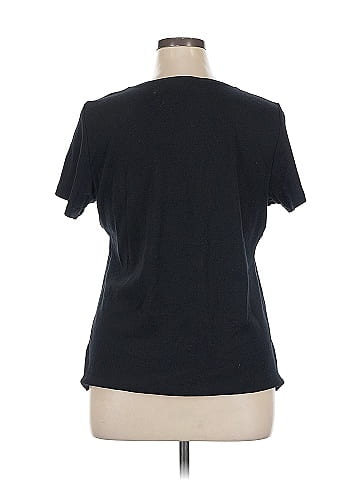 Karen Scott Short Sleeve T-Shirt (view 2)