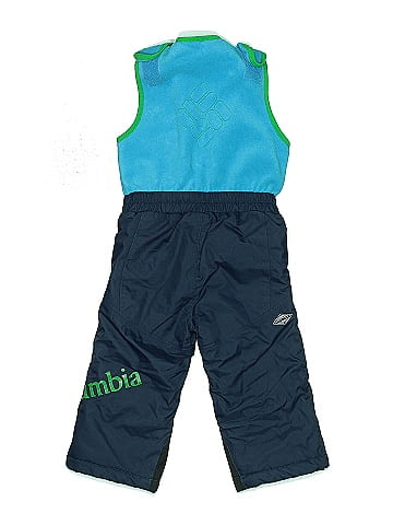 Columbia Snow Pants With Bib (view 2)