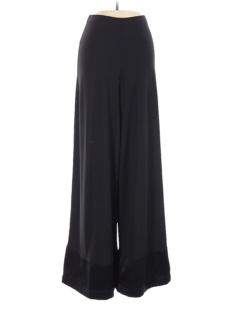 Pre-owned Mng Dress Pants In Black