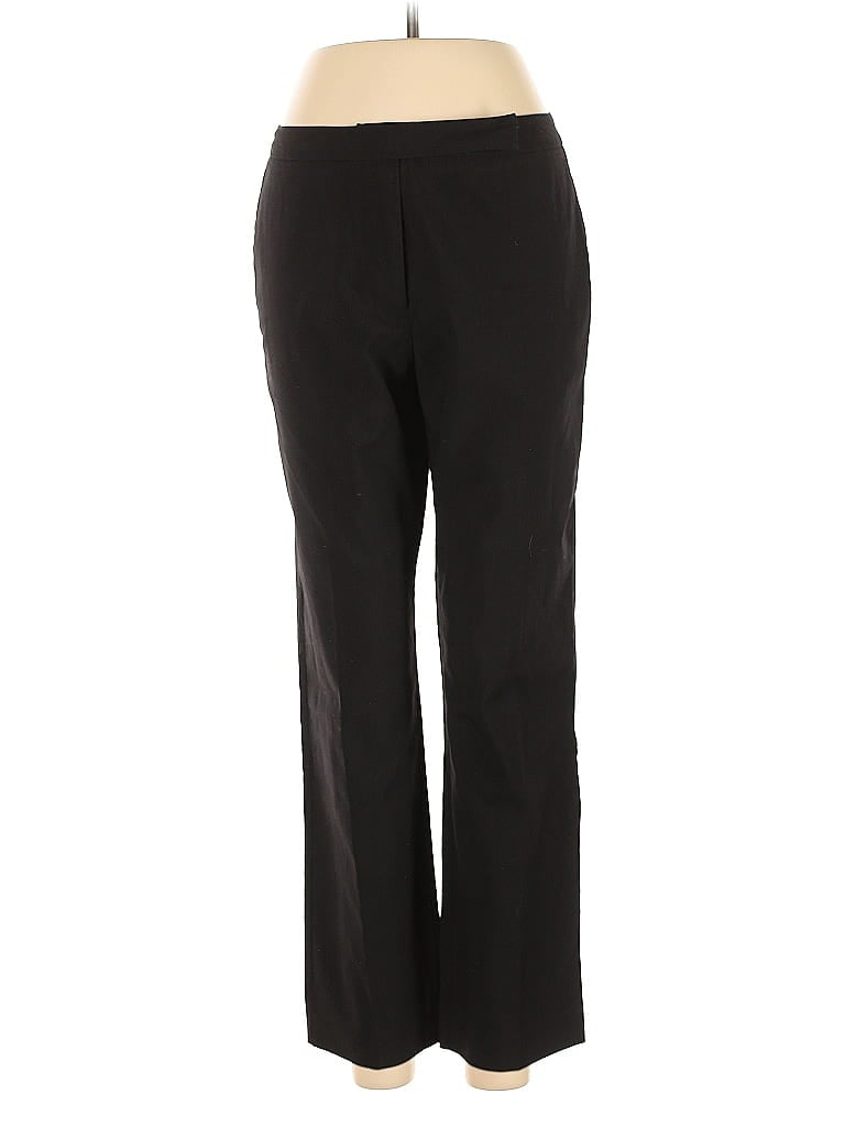 Pre-owned The Limited Dress Pants In Black