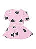 T2Love Hearts Pink Dress Size 2 - photo 2