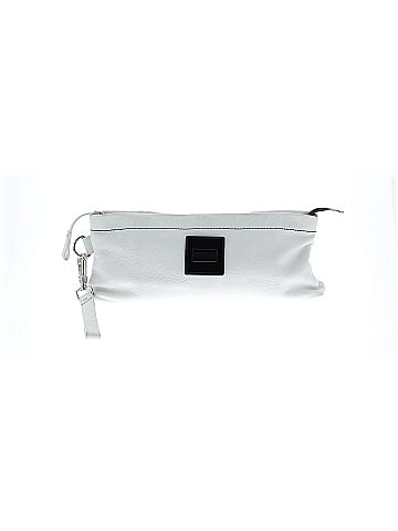 Kenneth Cole REACTION Leather Wristlet (view 1)