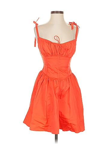 Olivaceous Cocktail Dress (view 1)