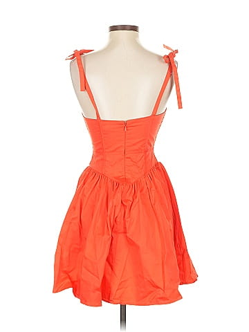 Olivaceous Cocktail Dress (view 2)