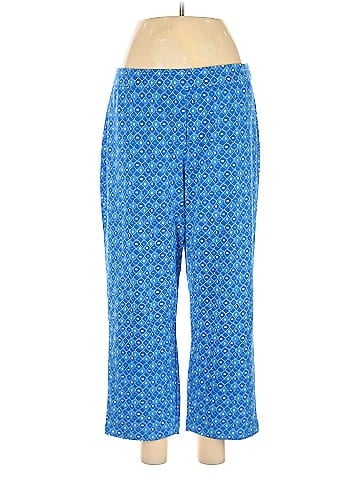 Susan Graver Casual Pants (view 1)