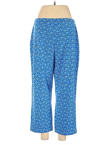 Susan Graver Casual Pants (view 2)