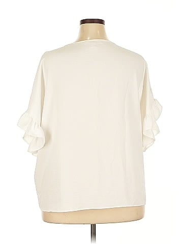 River Island 3/4 Sleeve Blouse (view 1)