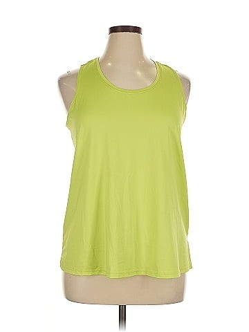 Athletic Works Sleeveless T-Shirt (view 1)