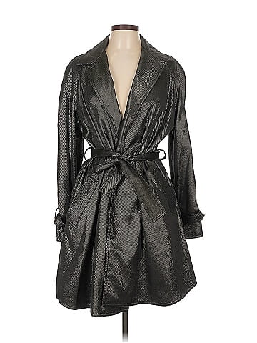 Jones New York Collection Trenchcoat (view 1)
