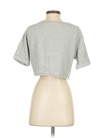 Victoria's Secret Short Sleeve T-Shirt (view 2)