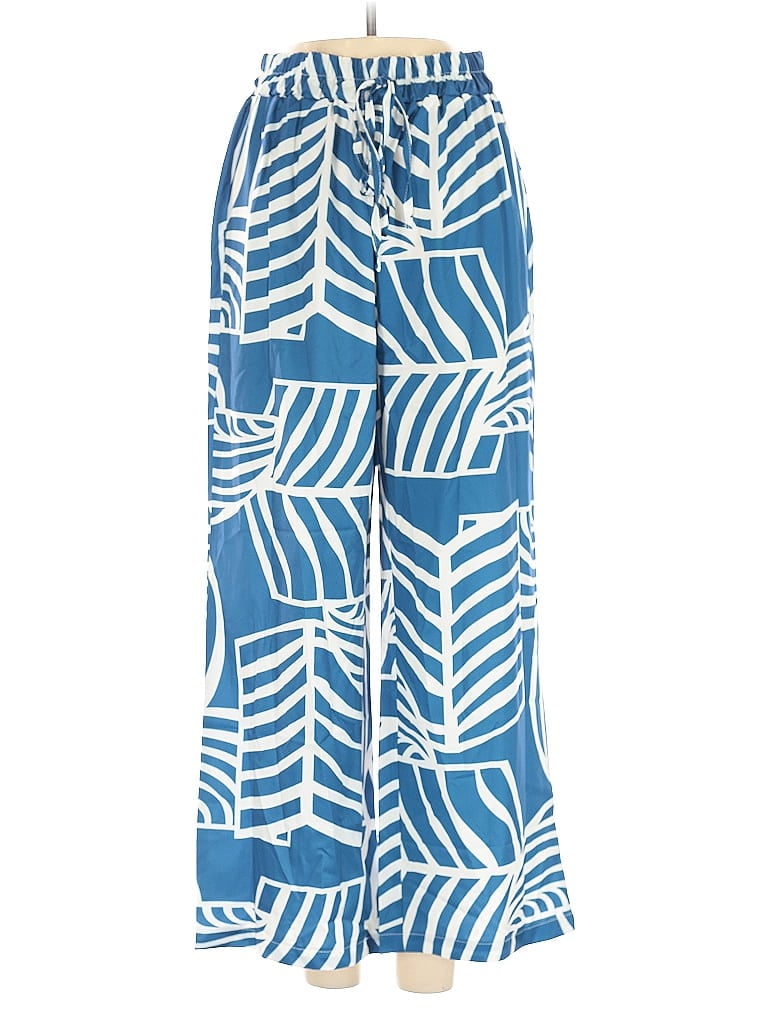 UNBRANDED Pre-owned Casual Pants In Blue