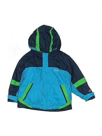 Columbia Snow Jacket (view 1)