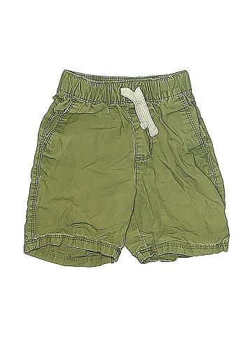Old Navy Khaki Shorts (view 1)