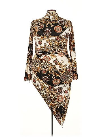 XOXO Cocktail Dress (view 2)