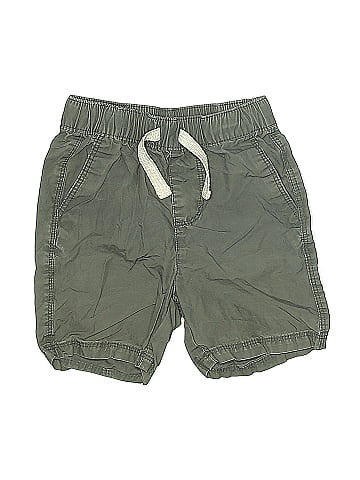 Old Navy Khaki Shorts (view 1)