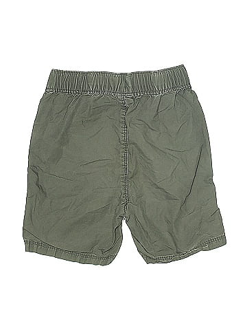 Old Navy Khaki Shorts (view 2)