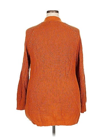 Woman Within Cardigan (view 2)