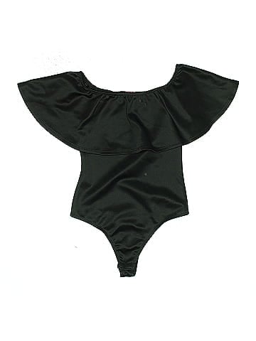 Akira Chicago Red Label Bodysuit (view 1)