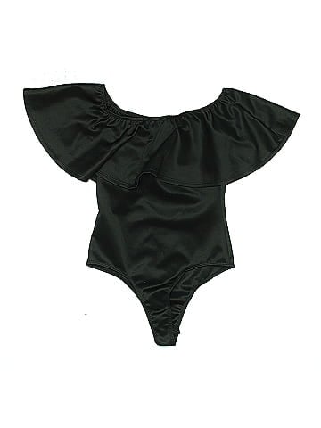 Akira Chicago Red Label Bodysuit (view 2)