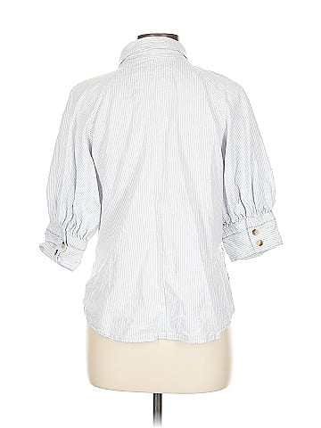 We the Free 3/4 Sleeve Button-Down Shirt (view 2)