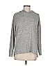 Jasmine & Ginger Gray Pullover Sweater Size M - photo 1