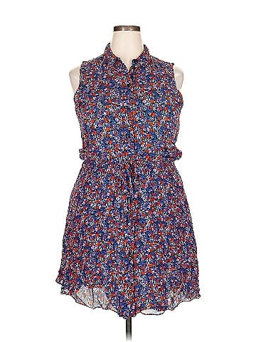 Parker Casual Dress (view 1)