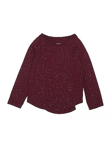 Cat & Jack Long Sleeve T-Shirt (view 1)
