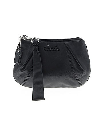 Coach Leather Wristlet (view 1)