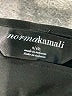 Norma Kamali Solid Black Cocktail Dress Size S - photo 7