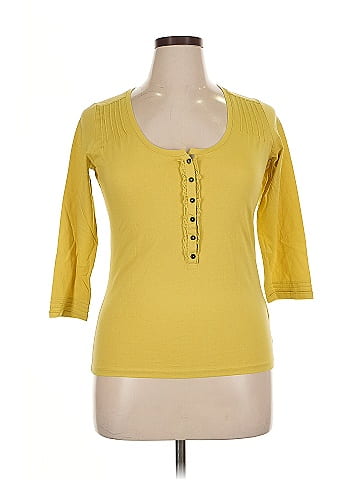 Boden 3/4 Sleeve T-Shirt (view 1)