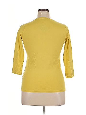 Boden 3/4 Sleeve T-Shirt (view 2)