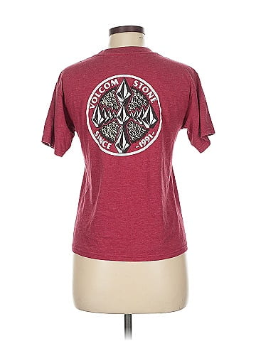 Volcom Short Sleeve T-Shirt (view 2)