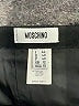 Moschino Tweed Gray Black Formal Skirt Size 10 - photo 10