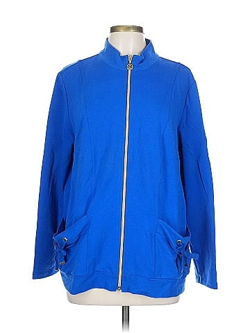 Susan Graver Coat (view 1)