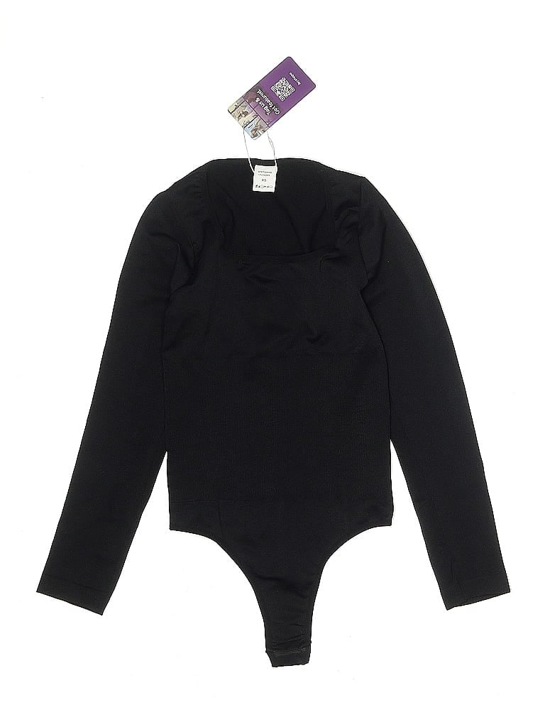 Assorted Brands Bodysuit In Black