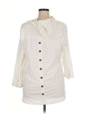 Soft Surroundings Poncho (view 2)