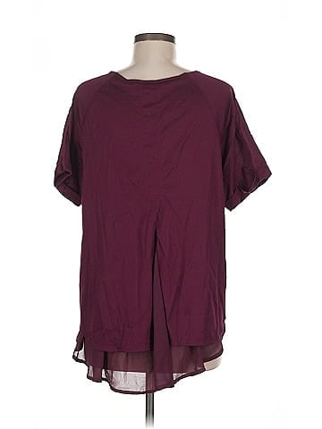 Eri + Ali Short Sleeve Top (view 2)