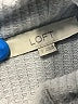 Ann Taylor LOFT Silver Turtleneck Sweater Size S - photo 7