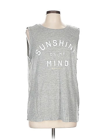 Spiritual Gangster Sleeveless T-Shirt (view 1)