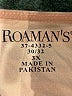 Roaman's Pink Tank Top Size 30 (3X) - photo 7